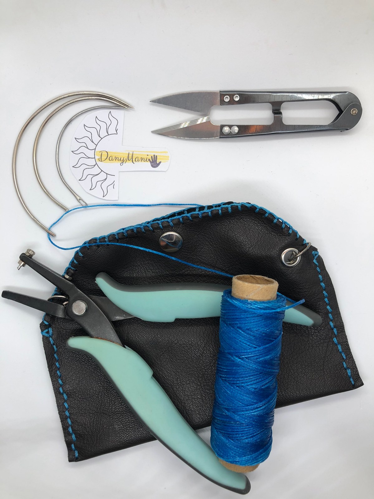 Punti cucito a mano&nbsp;decorativi